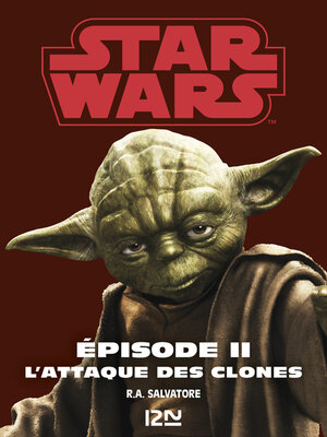 cover image of L'attaque des clones